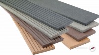 Gunreben WPC - Flachleisten 10 x 80 x 2900mm Gunreben WPC - Flachleisten 10 x 80 x 2900mm