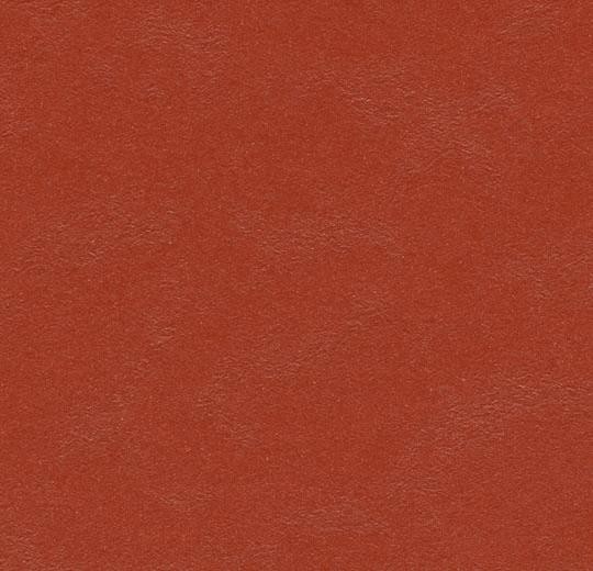 Forbo Marmoleum Walton - 3352 Berlin red Linoleum UNI Bahnenware 2,5 mm