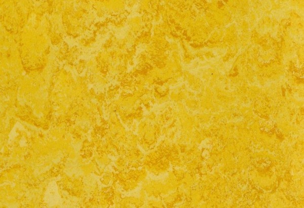 Gerflor DLW Linodur Sport 4 mm Neocare - 1074 Straw Yellow Linoleum Bahnware