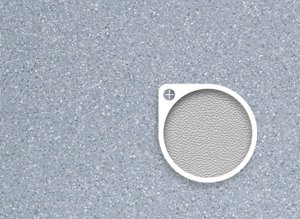 Gerflor GTI MAX Cleantech - 0253 Aluminium