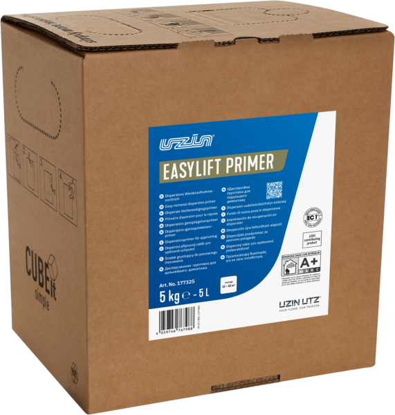 UZIN EasyLift Primer - Dispersions-Wiederaufnahmevorstrich