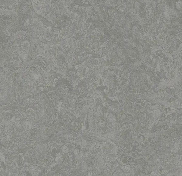 Forbo Marmoleum Sport - 83147 grey Linoleum Bahnenware