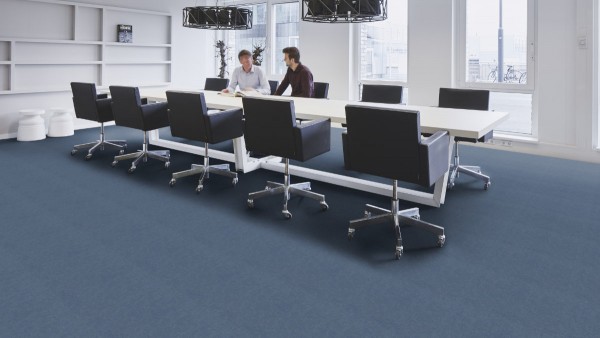 Forbo Flotex Colour - Metro gull s246004