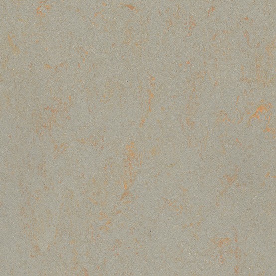 Gerflor DLW Lino Art Urban Acoustic Plus 19 dB - 0555 Flashy Street Grey Linoleum Bahnware | SALE