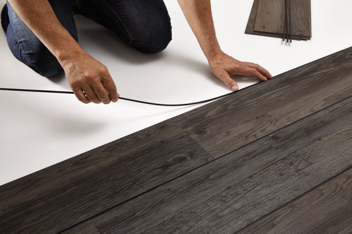 Adramaq Akzentstreifen für Designplanken/Fliesen | Bodenversand24